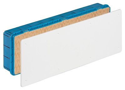 Scatola derivazione Incasso 50x15